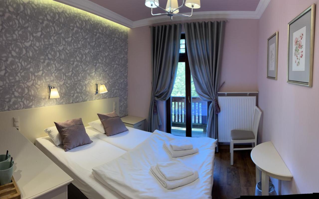 Apartamenty Silva Szklarska Poręba Esterno foto