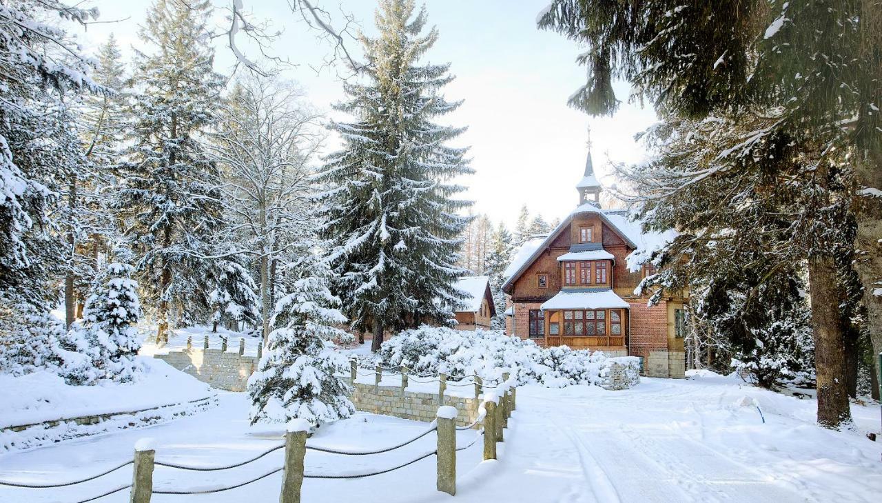 Apartamenty Silva Szklarska Poręba Esterno foto