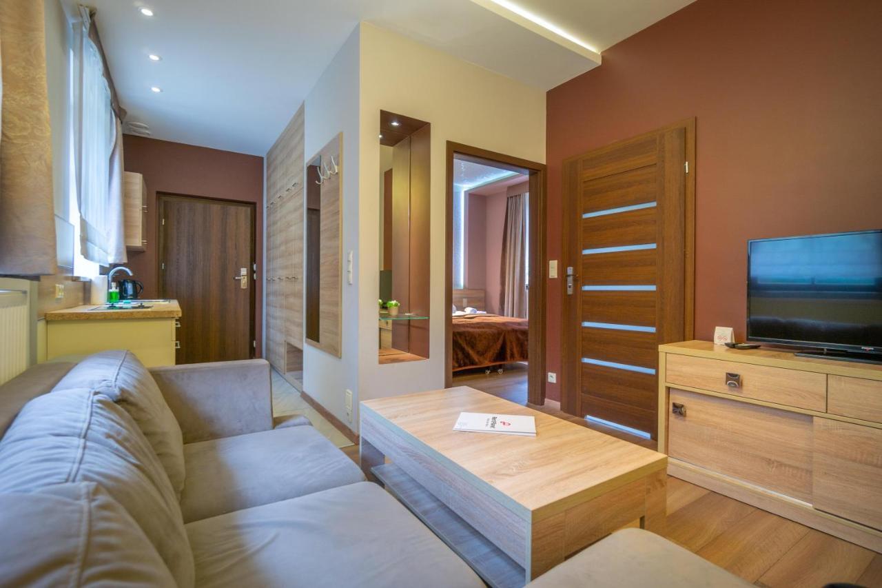 Apartamenty Silva Szklarska Poręba Esterno foto