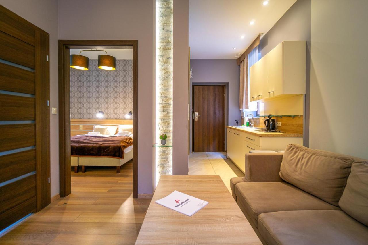 Apartamenty Silva Szklarska Poręba Esterno foto